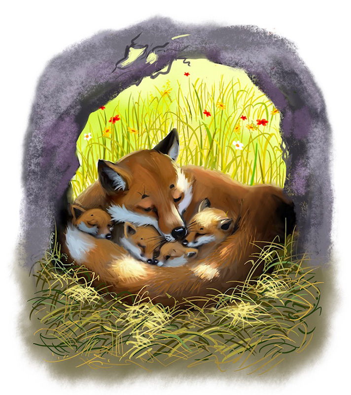 Olga & Aleksey Ivanov