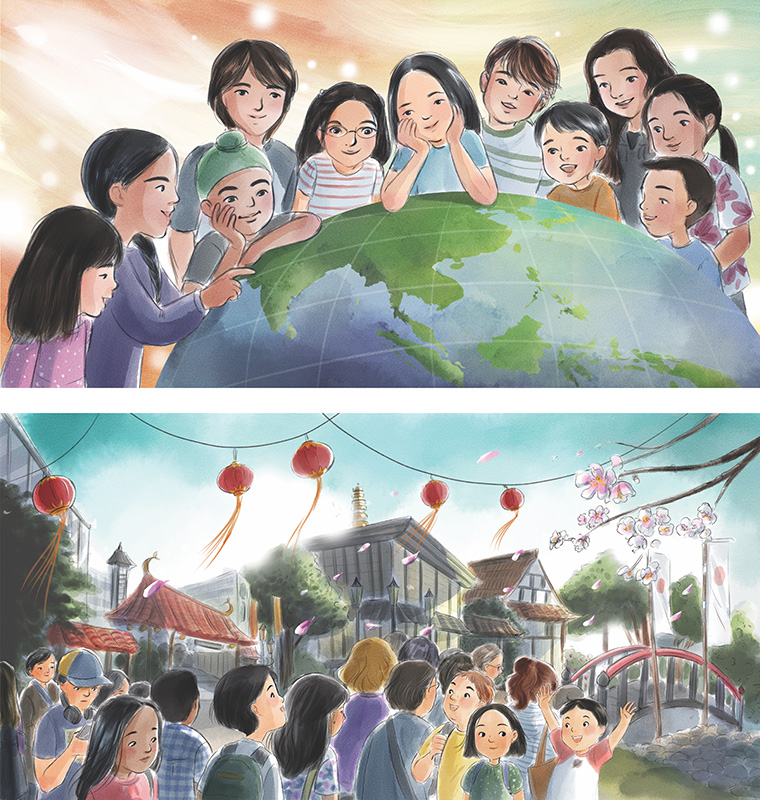 Tracy Nishimura Bishop 